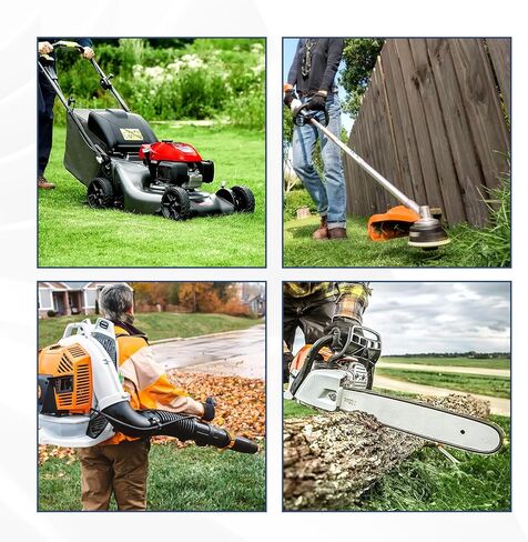 801268 Ignition Coil for LawnBoy 99-2911 99-2916 Toro CCR2400 CCR2450 CCR2500 CCR3000 Snow Thrower Tractor 10301 10323 11002 10201 Gold Silver Engine Lawn Mower in Kuwait