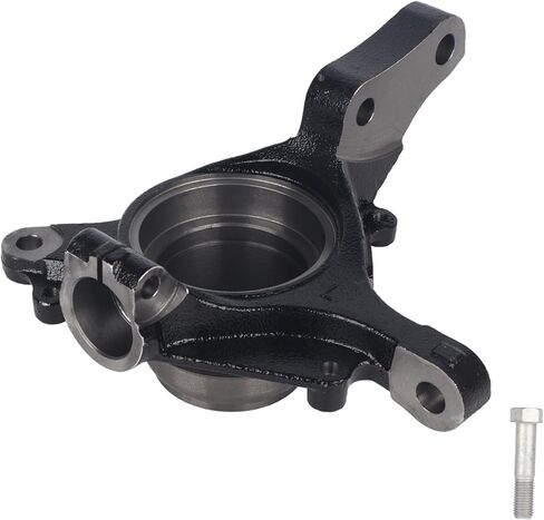 KUSATEC 698-327 مفصل توجيه التعليق الأمامي متوافق مع Subaru Baja 2003-2006/ Forester 2003-2008/ Impreza 2000-2007/ Legacy Outback 2000-2004، جانب السائق الأيسر، استبدال # 28313-AE030 in Saudi Arabia