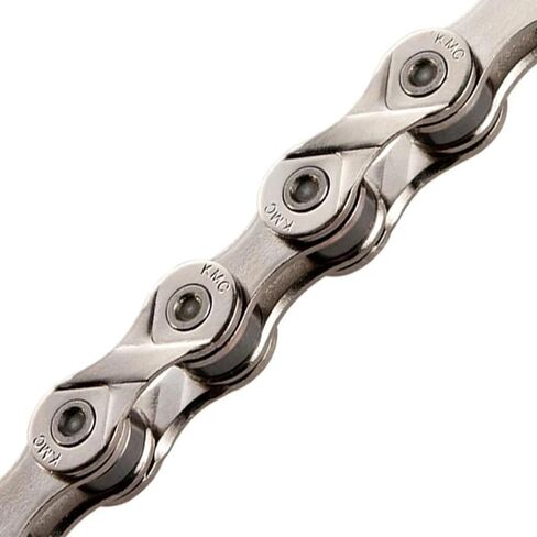 KMC X8 8-Speed Silver X-Series Bicycle Chain Compatible with Shimano, SRAM, Campagnolo and All Major Systems in Kuwait