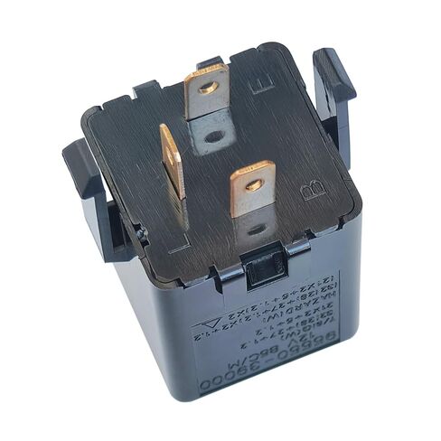 95550-39000 12VDC 3Pins Automotive Turn Signal Flasher Module Compatible with 95550-33200 95550-33700 95550-34000 in Kuwait