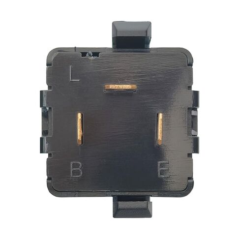 95550-39000 12VDC 3Pins Automotive Turn Signal Flasher Module Compatible with 95550-33200 95550-33700 95550-34000 in Kuwait