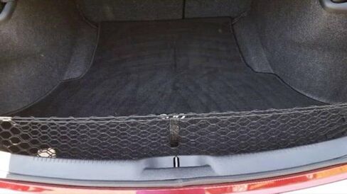 Trunk Organizer Cargo Net for Lexus ES300 ES330 1992-2006 – Envelope Style Cargo Net for Sedan - Premium Mesh Car Trunk Organizer Vehicle Carrier Storage – Compatible with ES300 ES330 in Saudi Arabia
