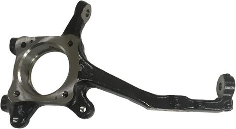 Left Driver Side Steering Knuckle 698-043 For 2010-2015 Lexus GX460 For 2003-2009 Lexus GX470 For 2003-2015 Toyota 4Runner For 2007-2014 Toyota FJ Cruiser 43212-60170 in Saudi Arabia