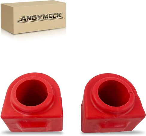 Set of 2 Sway Bar Bushings Front For Buick Enclave Chevy Traverse GMC Acadia 2007 2008 2009 2010 2011 2012 2013 2014 2015 2016 2017 K200876 in Saudi Arabia