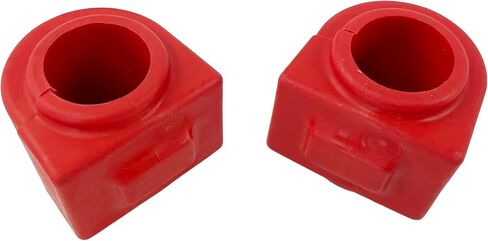 Set of 2 Sway Bar Bushings Front For Buick Enclave Chevy Traverse GMC Acadia 2007 2008 2009 2010 2011 2012 2013 2014 2015 2016 2017 K200876 in Saudi Arabia