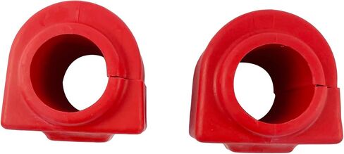 Set of 2 Sway Bar Bushings Front For Buick Enclave Chevy Traverse GMC Acadia 2007 2008 2009 2010 2011 2012 2013 2014 2015 2016 2017 K200876 in Saudi Arabia