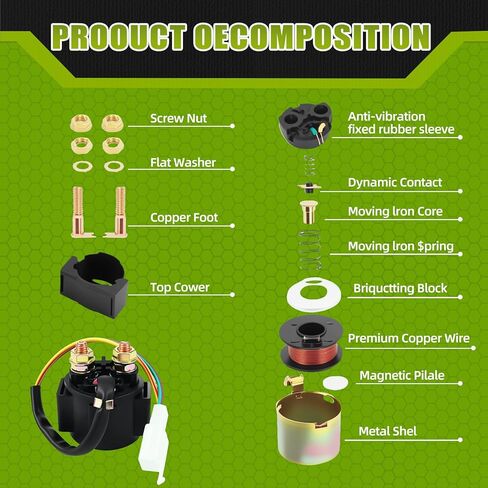 مرحل الملف اللولبي لـ 4 أشواط 50cc 70cc 90cc 100cc 150cc 200cc 250cc ATV 4 عجلات سكوتر Go Kart Quad Moped Dirt Pit Bike Moped Roketa SSR Taotao Sunl Coolster in Kuwait