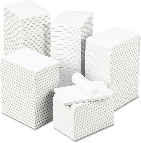 United STATIONERS (OP) Bulk Scratch Pads 4X6 UNRULED WHI 1/CS in Saudi Arabia