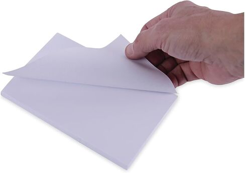 United STATIONERS (OP) Bulk Scratch Pads 4X6 UNRULED WHI 1/CS in Saudi Arabia