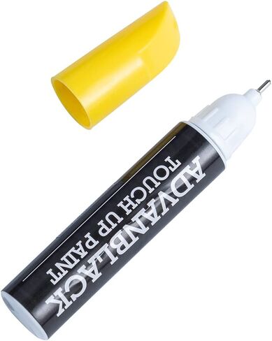 Advanblack Color Matched Touch Up Paint Pen Brush for Harley Touring, Street Glide,Road King (Billiard Red) in Saudi Arabia