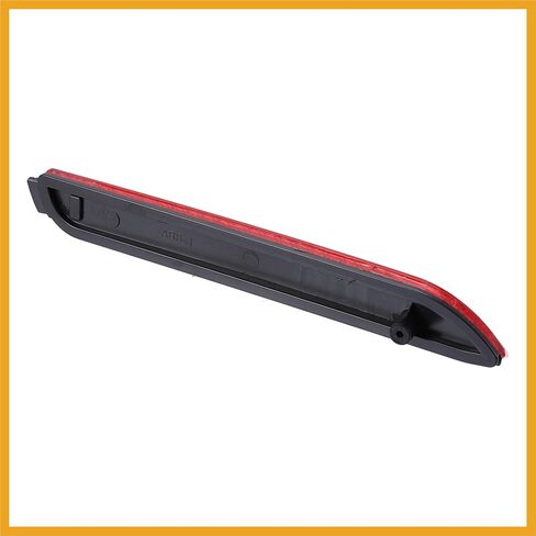 1 Pair Rear Left Right Bumper Reflector Light Cover for Toyota RAV4 2019-2021 for Lexus RC300 2016-2021 81920-08010 81910-08010 Red Replacement in Saudi Arabia