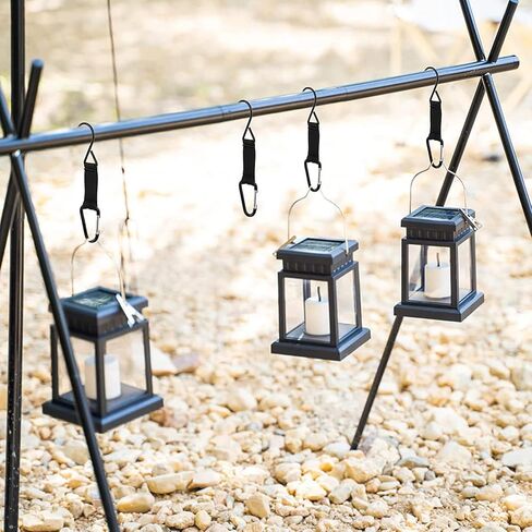 خطافات سياج لأكياس الخفافيش وزجاجة المياه، أبازيم تعليق معدنية للبيسبول، التنس، الكرة اللينة، حقيبة كرة القدم معدات رياضية خارجية (5) in Kuwait