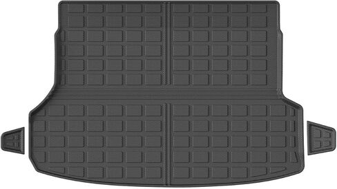 Backrest Mat Compatible with 2019-2024 Subaru Forester Cargo Liner TPE Back Seat Protector Replacement for 2019 2020 2021 2022 2023 2024 Subaru Forester Accessories (Backrest Mat) in Kuwait