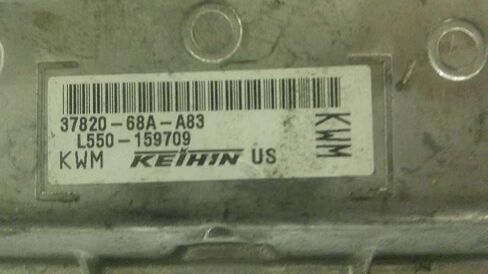 Engine ECM Control Module Fits 2024 24 Compatible with Honda CR-V 37820-68A-A83 3782068AA83 in Saudi Arabia