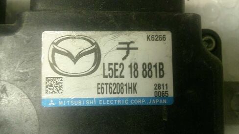 Engine ECM Electronic Control Module Fits 12-17 Compatible with Mazda 5 L5E2 18 881B L5E218881B in Saudi Arabia