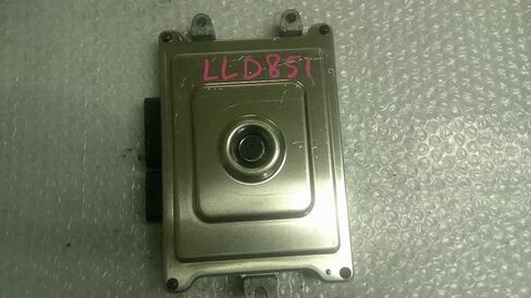 Engine ECM Control Module 1.5L Turbo 20-21 Compatible with Honda Civic 37820-5AN-LR2 378205ANLR2 in Saudi Arabia