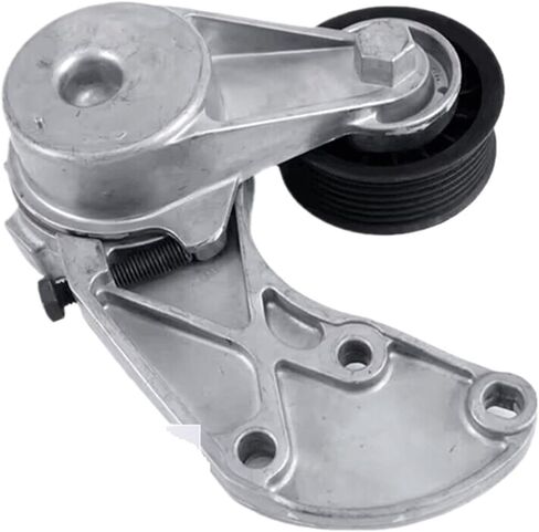 عمود نقل الحركة للسيارات يدعم مركز Beari Drive Belt Idler Pulley الموتر 022145933P 95510293300 022145299E 95510229900 مناسب لـ Audi Q7 لمحمل هيكل السيارة VW (أرسل لنا رقم VIN) in Kuwait
