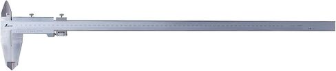 SHINWA Vernier calipers Silver M-type 150mm[Japan Import] in Saudi Arabia