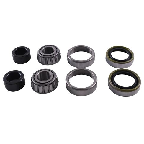 2KIT 98460019 98460046 Wheel Bearing Kit Compatible with Wright MFG Stander 48" 52" 61" Deck, 77460004 77460005 77460006 77460007 in Saudi Arabia