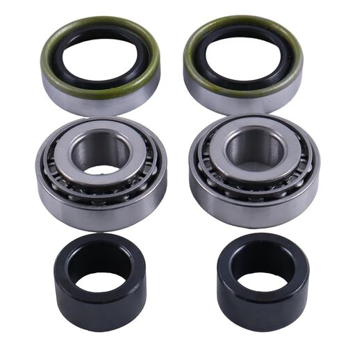 2KIT 98460019 98460046 Wheel Bearing Kit Compatible with Wright MFG Stander 48" 52" 61" Deck, 77460004 77460005 77460006 77460007 in Saudi Arabia