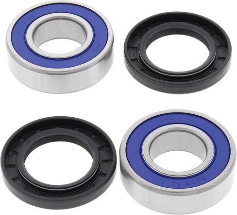 Boss Bearing 41-6282B-8J4-A-5 Front Wheel Bearings and Seals Kit GSX-R1300 Hayabusa 1999-2012 in Saudi Arabia