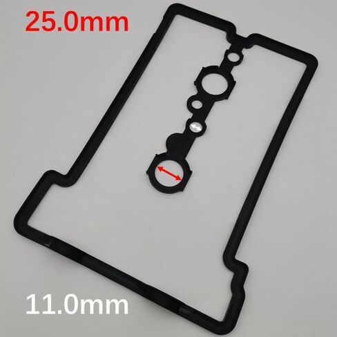 Engine Cylinder Head Gasket Seal Kit Set for Polaris General RZR S4 XP 4 EPS Ranger Crew ACE 900 1000 2013 2014 2015 2016 2017 2018 2019 2020 2021 2022 2023 2024 24-146 in Saudi Arabia