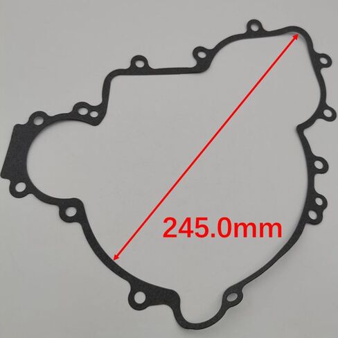 Engine Cylinder Head Gasket Seal Kit Set for Polaris General RZR S4 XP 4 EPS Ranger Crew ACE 900 1000 2013 2014 2015 2016 2017 2018 2019 2020 2021 2022 2023 2024 24-146 in Saudi Arabia