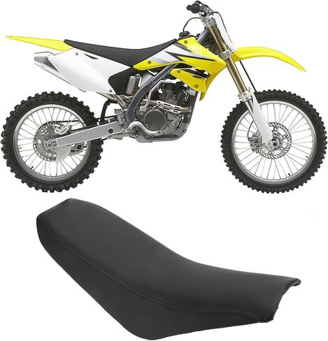 Motorcycle Tall Seat, Foam Seat Saddle Replacement for CRF50 XR50 Pit Bike Dirt Bike Trail Bike in Saudi Arabia