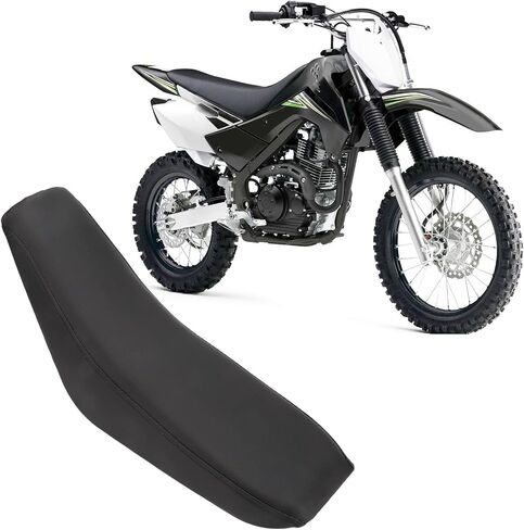 Motorcycle Tall Seat, Foam Seat Saddle Replacement for CRF50 XR50 Pit Bike Dirt Bike Trail Bike in Saudi Arabia