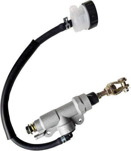 Rear Brake Master Cylinder Direct Replacement Compatible with Honda CR 80R 85R 125R 250R CRF230 XR 250R 400R 600 650L CBR600 VTR1000F OEM # 43500-MN1-681 in Saudi Arabia