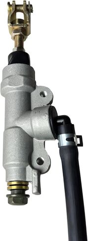 Rear Brake Master Cylinder Direct Replacement Compatible with Honda CR 80R 85R 125R 250R CRF230 XR 250R 400R 600 650L CBR600 VTR1000F OEM # 43500-MN1-681 in Saudi Arabia