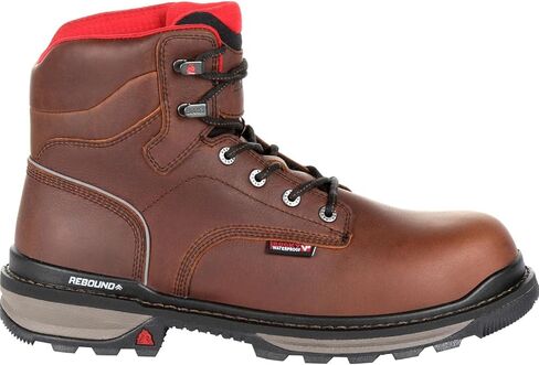 ROCKY mens Men's Work Boot With Composite Toe in Saudi Arabia