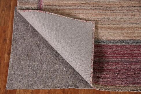 Rug Source Modern Collection, 5x8 Modern Area Rug, Hand Tufted Multi-Colored Modern Rug, Oriental 100% Wool Carpet for Foyer, Entryway and Hallway in Kuwait