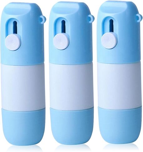 مجموعة سائل تصحيح الورق الحراري، 3 قطع حماية فورية للخصوصية مع فتاحة العبوة in Kuwait