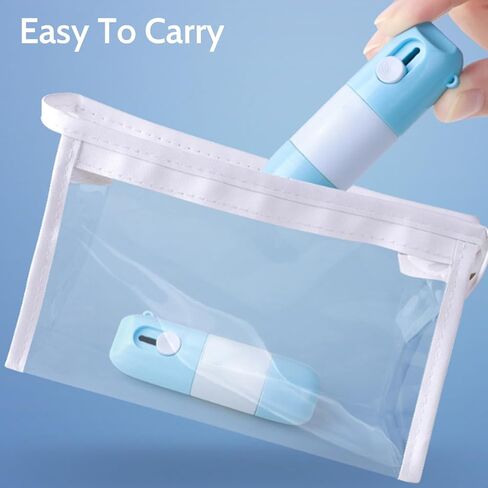 مجموعة سائل تصحيح الورق الحراري، 3 قطع حماية فورية للخصوصية مع فتاحة العبوة in Kuwait