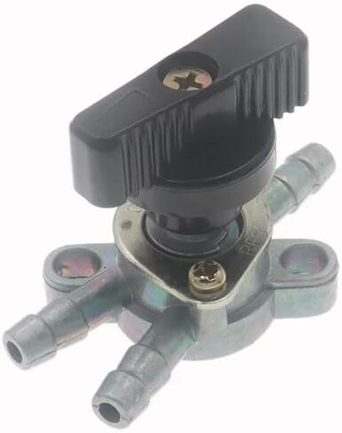 3 Way Fuel Gas Petcock Tank Valve Shut Off Switch Fits for E-ton Lightning ETon Polaris Street Racing Motorcycle ATV Dirt Pit Moped in Saudi Arabia