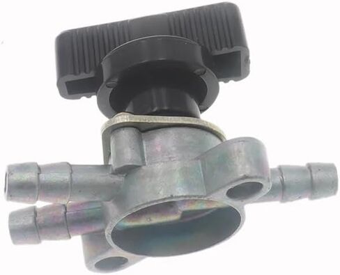 3 Way Fuel Gas Petcock Tank Valve Shut Off Switch Fits for E-ton Lightning ETon Polaris Street Racing Motorcycle ATV Dirt Pit Moped in Saudi Arabia