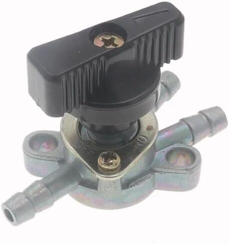 3 Way Fuel Gas Petcock Tank Valve Shut Off Switch Fits for E-ton Lightning ETon Polaris Street Racing Motorcycle ATV Dirt Pit Moped in Saudi Arabia