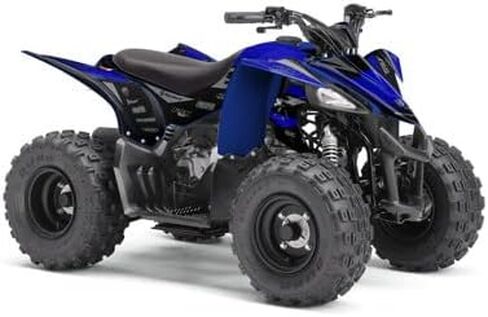 2017-2021 YFZ 50 Binary Blue Senge Graphics Kit Compatible with Yamaha in Saudi Arabia