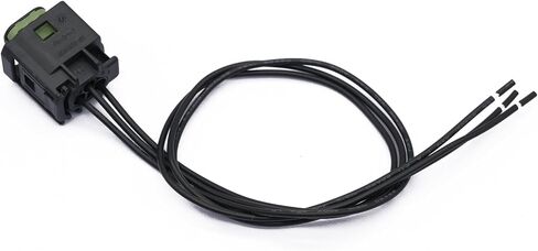 Pack of 4 PTA2853, S-2393, S2393, 1P1761 Rear Reverse Backup Parking Aid Assist Sensor Connector Harness Pigtail Compatible with Ford F150 F250 F350 F450 F550 Super Duty Explorer Escape in Saudi Arabia