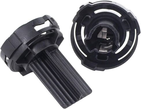 ApplianPar 2Pcs Daytime Running Light Headlamp Socket for Jetta 2011 2012 2013 2014 2015 2016 in Saudi Arabia