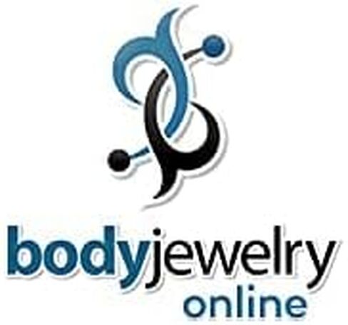 BodyJewelryOnline 20 أو 50 أو 100 من أثقال الثقب المستقيمة - 316 من الفولاذ الجراحي/Bioflex/مزيج توهج الأشعة فوق البنفسجية - مثالية للمحلات التجارية الصغيرة أو الأفراد in Saudi Arabia