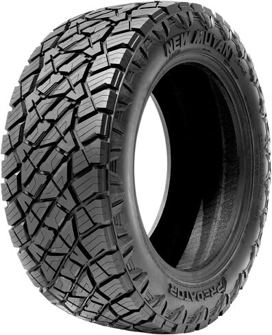 بريداتور نيو موتانت X-AT 265/60R18 114T XL in Saudi Arabia
