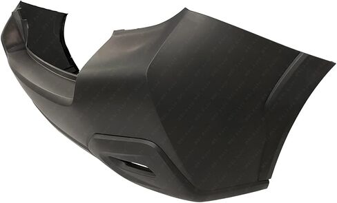 BUMPERS THAT DELIVER - Primered, Rear Bumper Cover Replacement Compatible with 2013-2017 Subaru XV Crosstrek 13-17, SU1100171 in Saudi Arabia