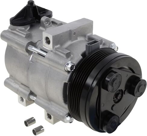 Replacement A/C Compressor Kit Fits 1993 Mercury Grand Marquis (4.6L V8) GS Trim in Saudi Arabia