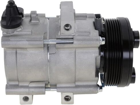 Replacement A/C Compressor Kit Fits 1993 Mercury Grand Marquis (4.6L V8) GS Trim in Saudi Arabia