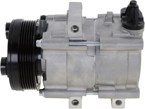 Replacement A/C Compressor Kit Fits 1993 Mercury Grand Marquis (4.6L V8) GS Trim in Saudi Arabia
