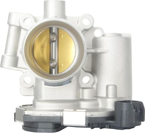 DOSKJOK 12565553 Electronic Throttle Body Assembly Replacement for Cobalt 2005-2007 Colorado Canyon Ion 2004-2007 i-280 2006 in Saudi Arabia