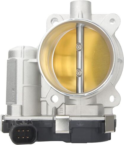 DOSKJOK 12565553 Electronic Throttle Body Assembly Replacement for Cobalt 2005-2007 Colorado Canyon Ion 2004-2007 i-280 2006 in Saudi Arabia