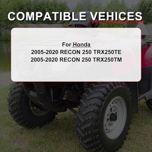 CDI & Ignition Coil & Starter Relay for Honda Recon 250 TRX250TE TM 2005-2020 in Saudi Arabia